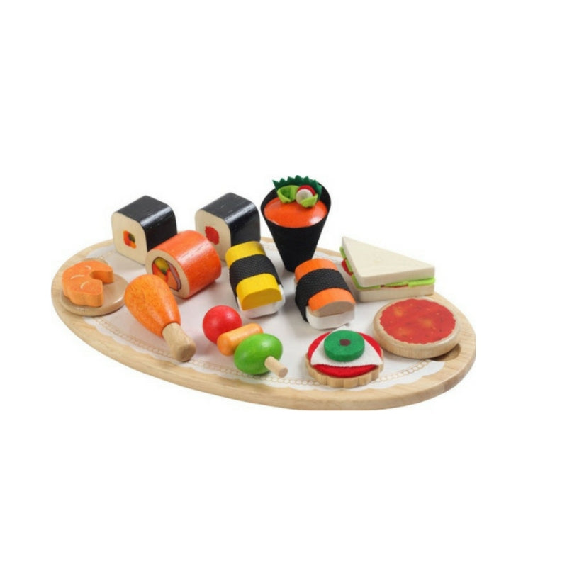 Sushi best sale play food