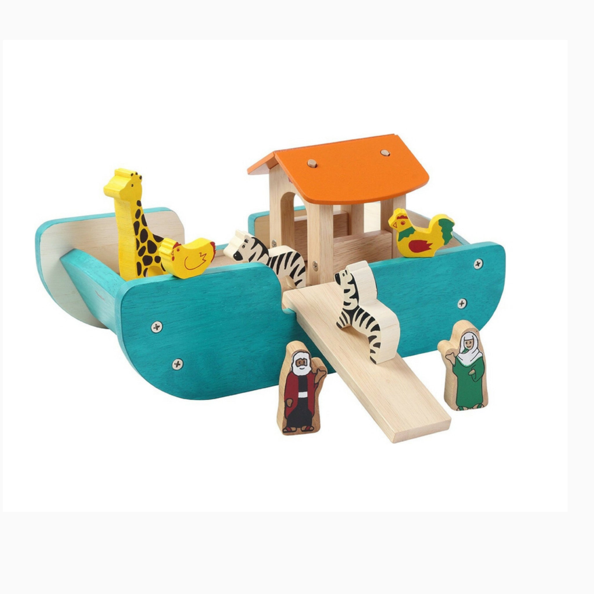 Noah's Ark Sort & Play Set