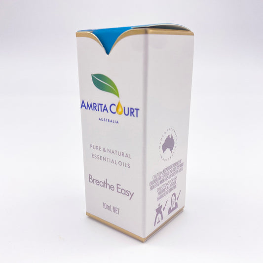 Breathe Easy Blend | Clear Blocked Nose | Hay Fever | Anti-Infectious