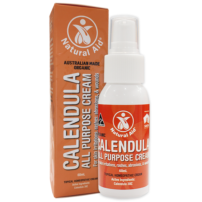 CALENDULA ALL PURPOSE CREAM