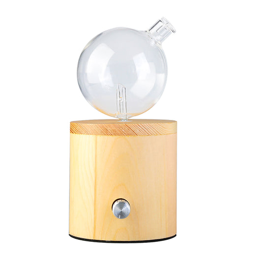 Geo Series "Cylinder" Nebuliser | Stylish Home Decor | Pure Essential Oil Diffusing