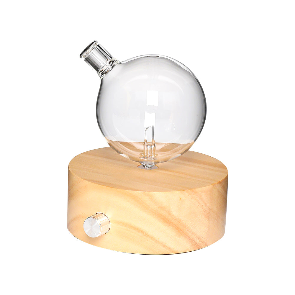 Geo Series "Round" Nebuliser | Stylish Home Decor | Pure Essential Oil Diffusing