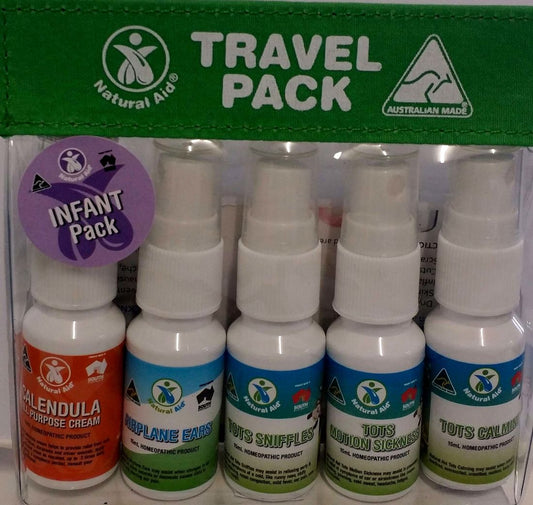 Infant Travel Pack
