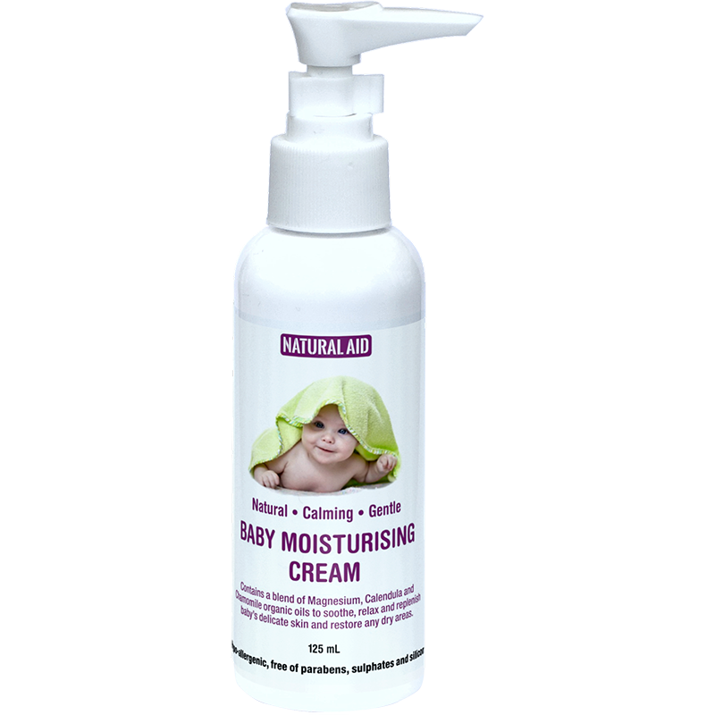 BABY MOISTURISING CREAM