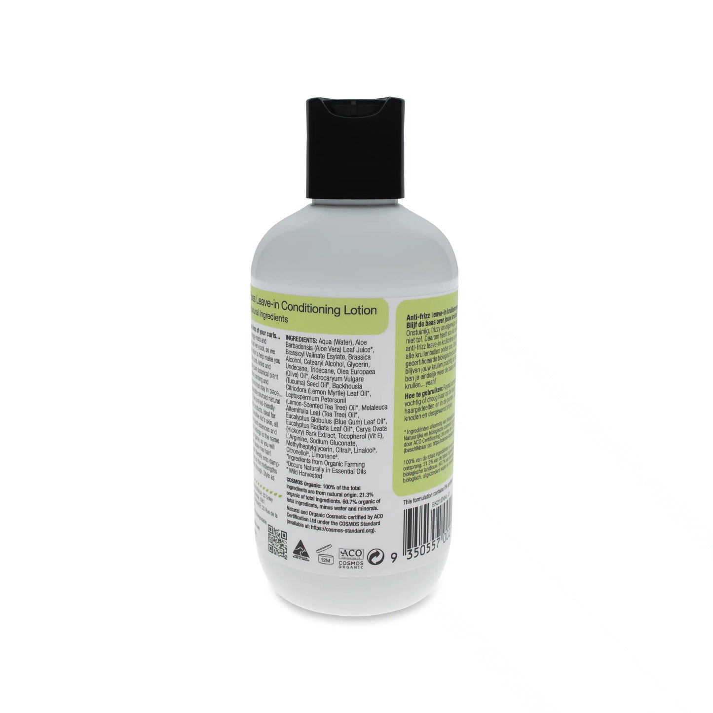 Detango Curl Boss Leave-In Conditioning Lotion 225ml